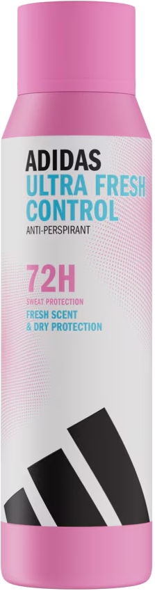 ADIDAS deo sprej 150ml Ultra Fresh Control