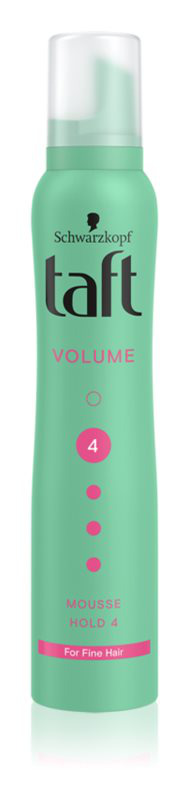 TAFT penové tužidlo 200ml Volume 4