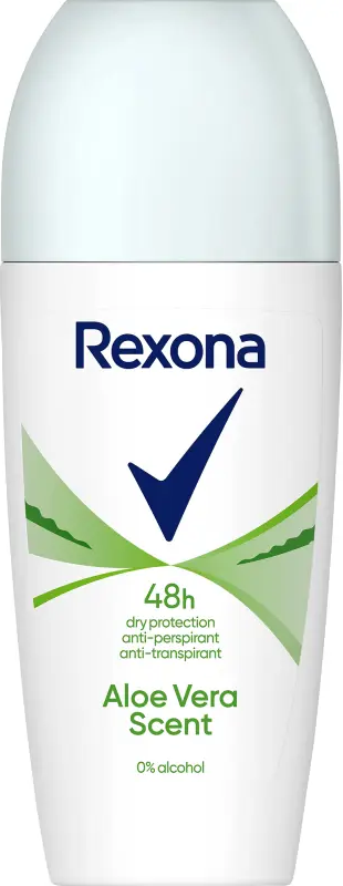 REXONA deo rollon 50ml Aloe Vera