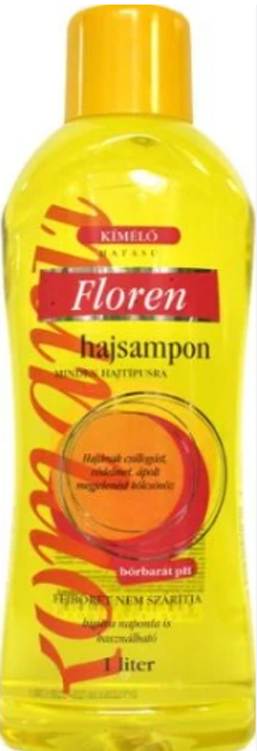 FLOREN šampón 1L Romantic