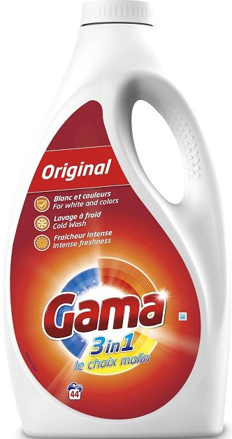 GAMA gél 1,98L/44PD Original