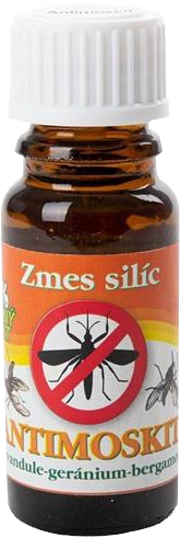 Vonný olej Antimoskit 10ml