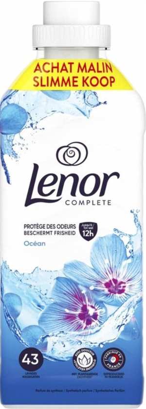 LENOR aviváž 840ml Ocean