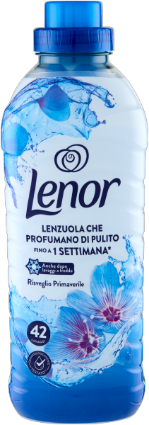 LENOR aviváž 882ml Spring Awakening