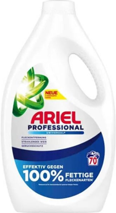 Ariel Platinum gél 3,15L/70PD
