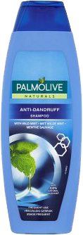 PALMOLIVE šampón 350ml Mäta